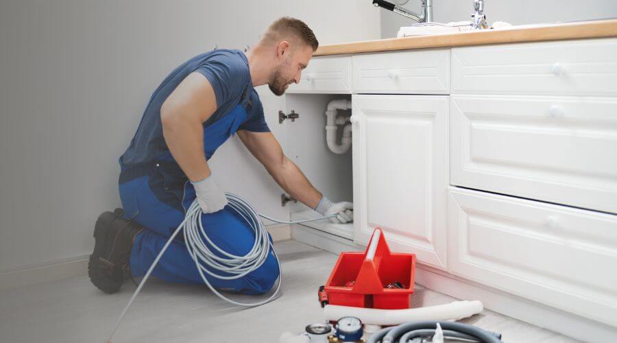 Professional same day plumber in Caribou, ME
