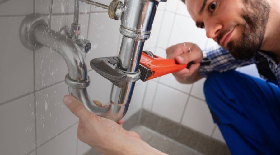 Professional same day plumber services in Caribou, ME